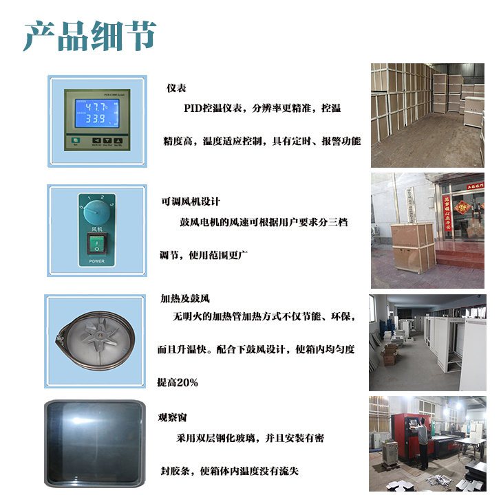 自控立式鼓风干燥箱DHG-9230Y