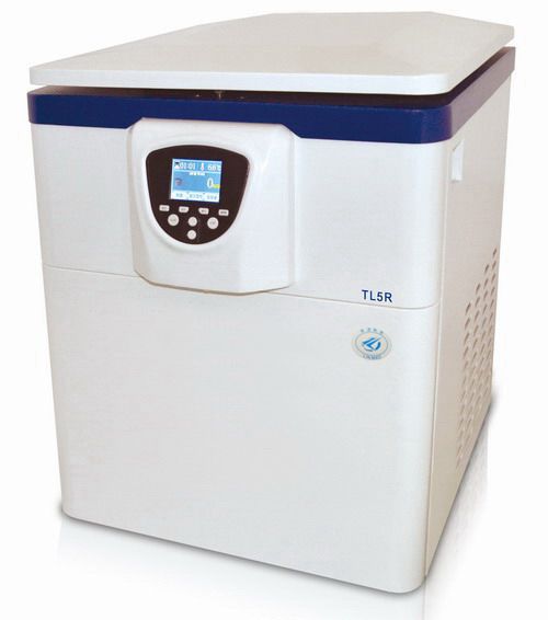TL5R立式低速冷冻离心机