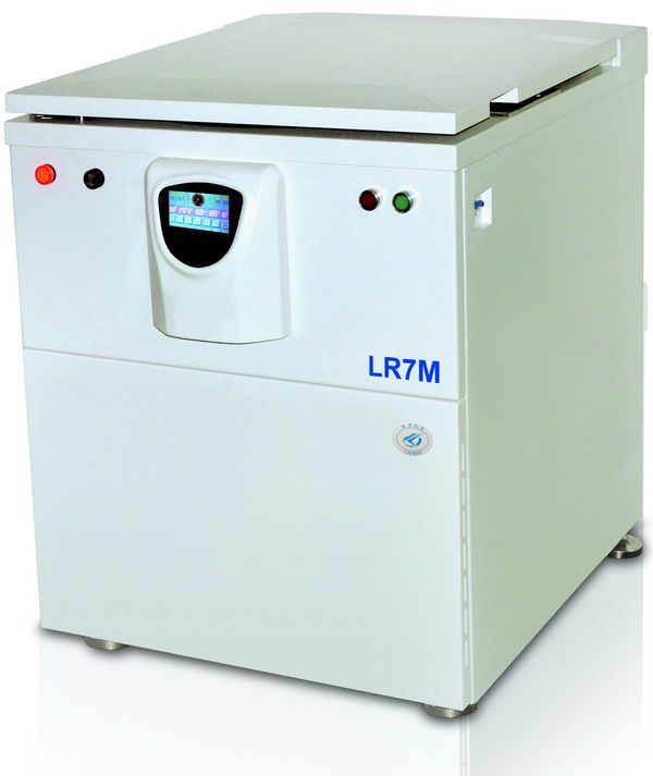 LR7M低速大容量冷冻离心机