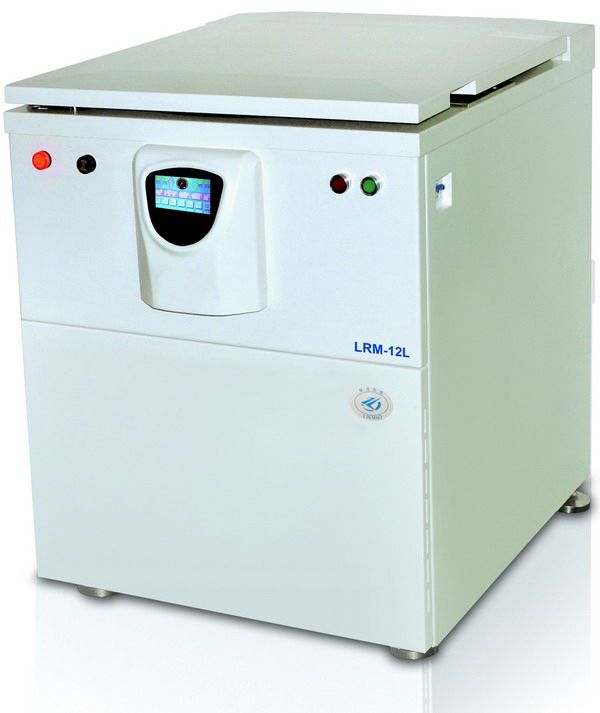 LRM-12L-超大容量冷冻离心机