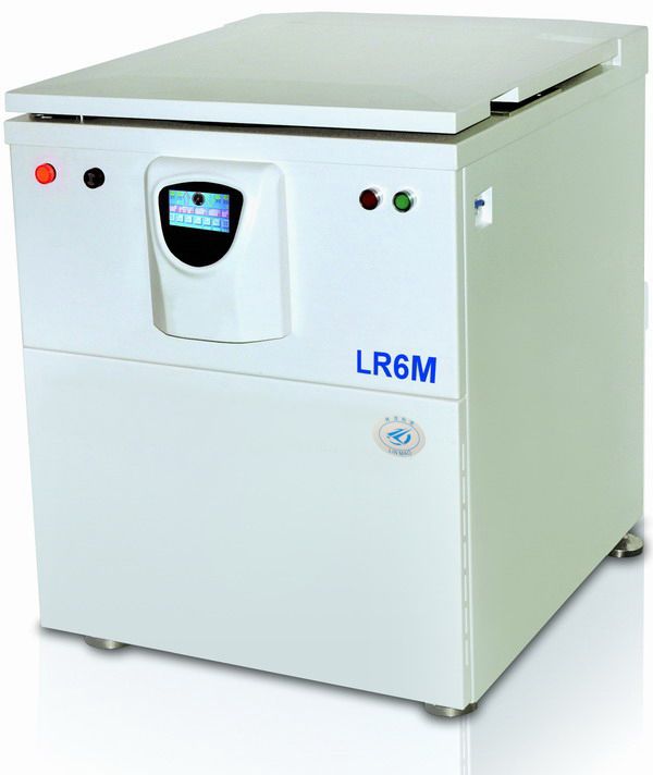 LR6M-低速大容量冷冻离心机