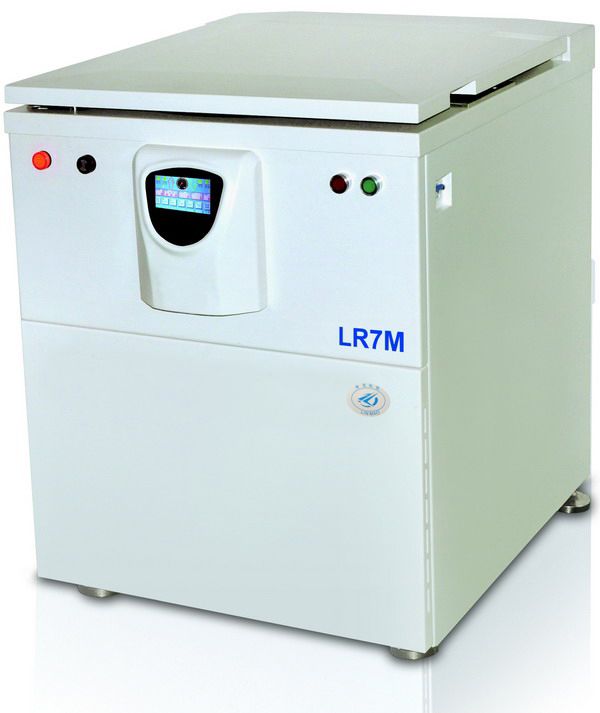 LR7M-低速大容量冷冻离心机