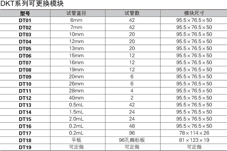 恒温金属浴DKT200-2